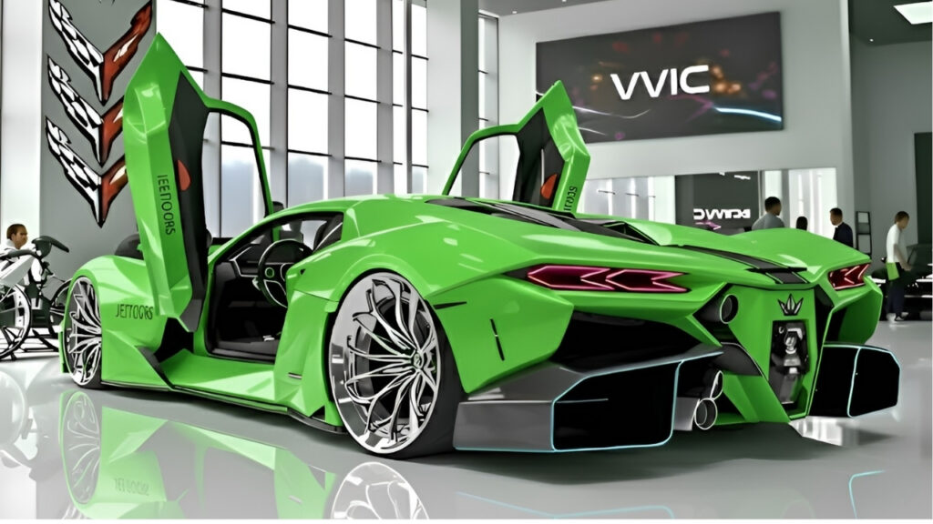 2026 Lamborghini Veneno Roadster Breaks Cover The Future of Open-Top Hypercars