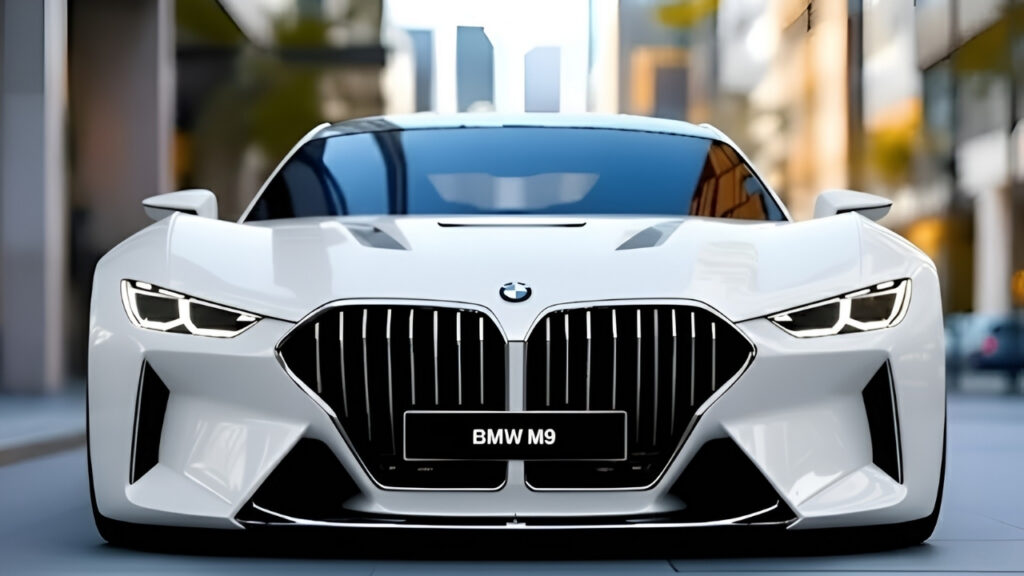 2026 BMW M9 HyperSport: The Supercar That Redefines German Performance