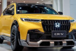 2026 Honda CR-V: Honda’s Popular SUV Gets a Major Update