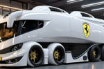 2026 Ferrari Motorhome: The Luxury RV You Never Saw Coming