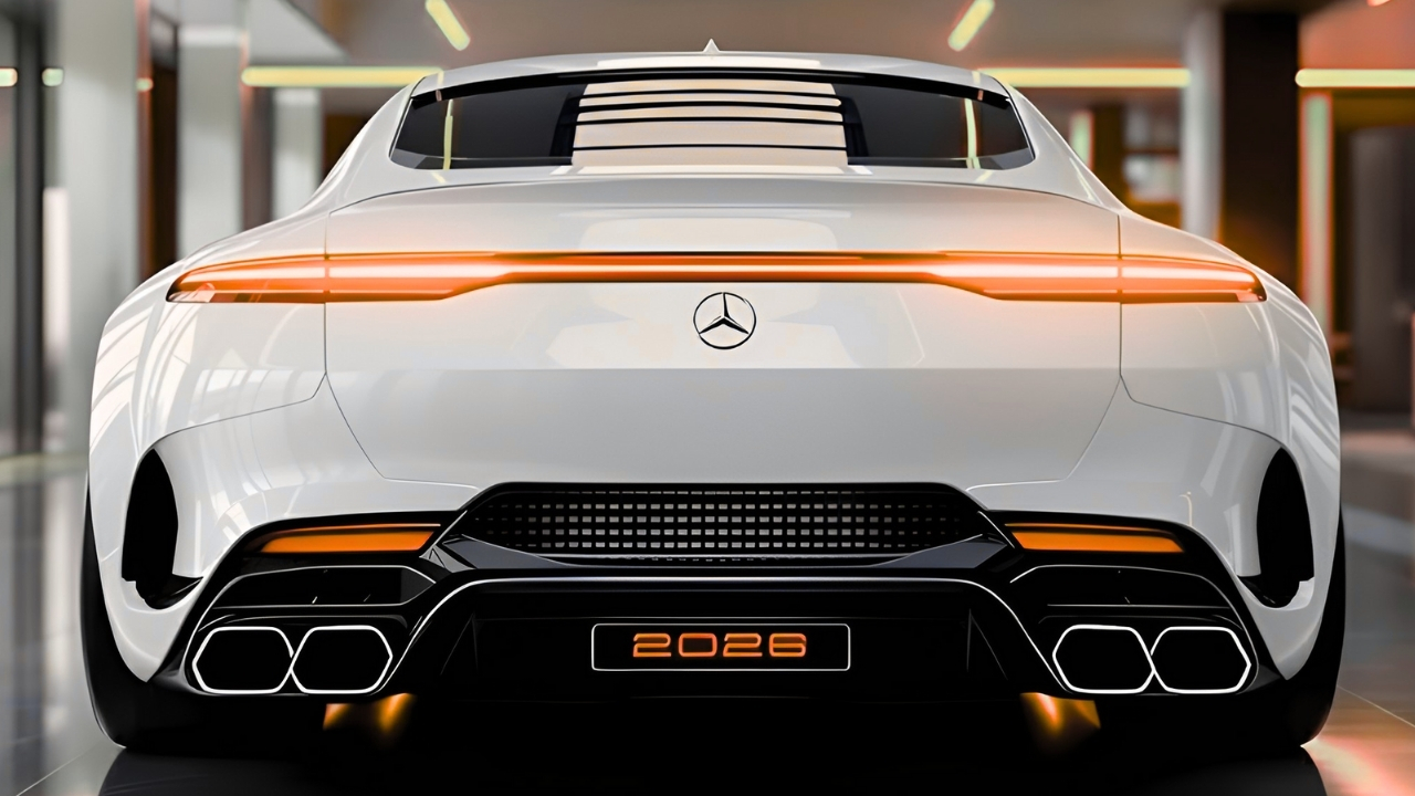 2026 Mercedes S-Class Debuts: A New Era of Luxury and Smart Driving